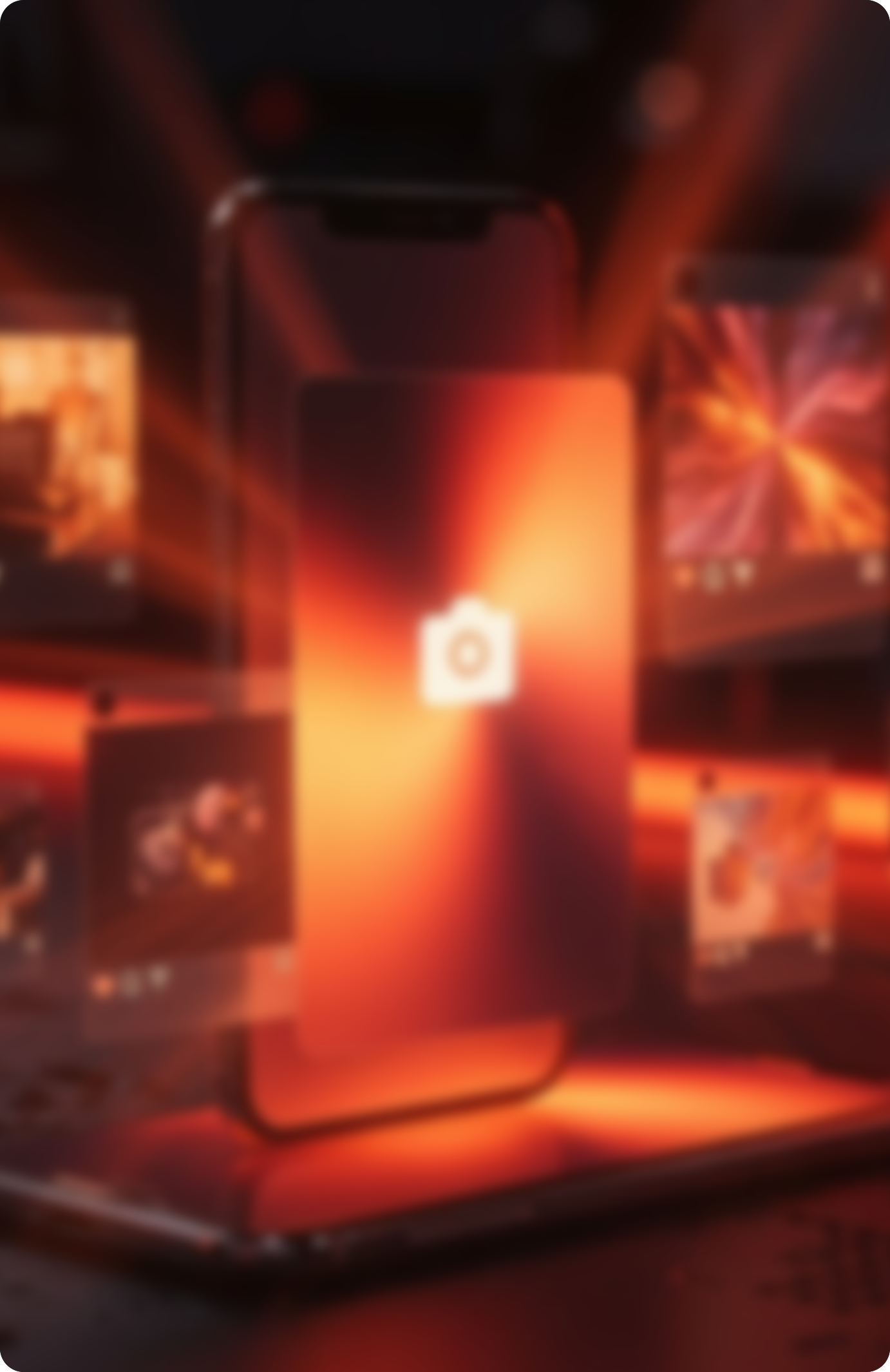 Social Media Content